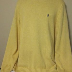 Men  Polo Sweater